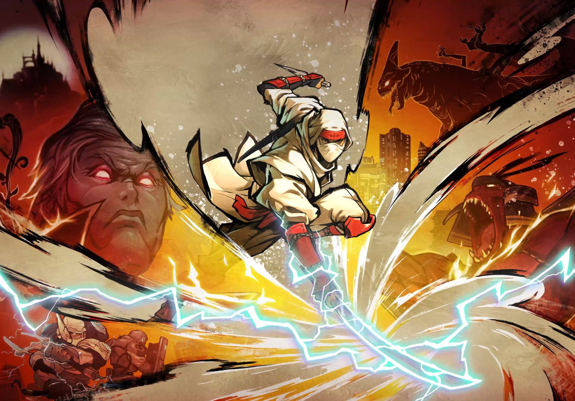 ‘Shinobi: Art of Vengeance’ anuncia trilha sonora épica com Tee Lopes e Yuzo Koshiro; veja mensagem do autor de ‘Sonic Mania’