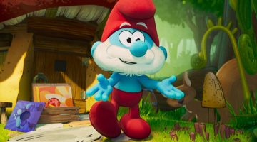 Com música inédita de Rihanna, animação ‘Smurfs’ ganha trilha sonora completa