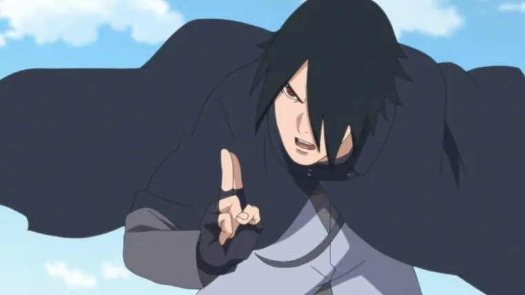 Por que Sasuke não recuperou seu braço? O símbolo da redenção!