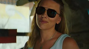 Scarlett Johansson e sua ligação com a franquia “Jurassic Park”