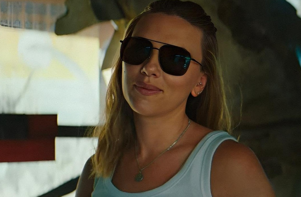 Scarlett Johansson e sua ligação com a franquia “Jurassic Park”