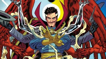 ‘Doutor Estranho’: O super-herói mais antigo do Universo Marvel
