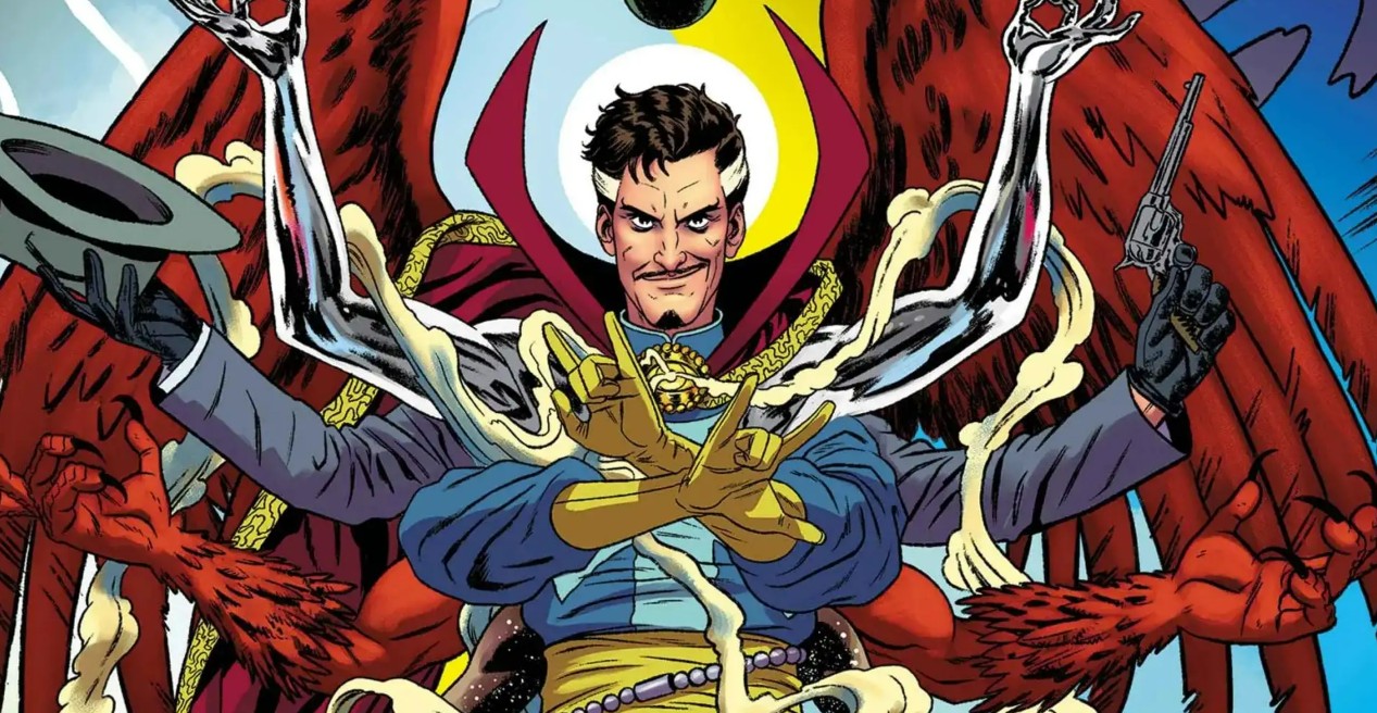 ‘Doutor Estranho’: O super-herói mais antigo do Universo Marvel