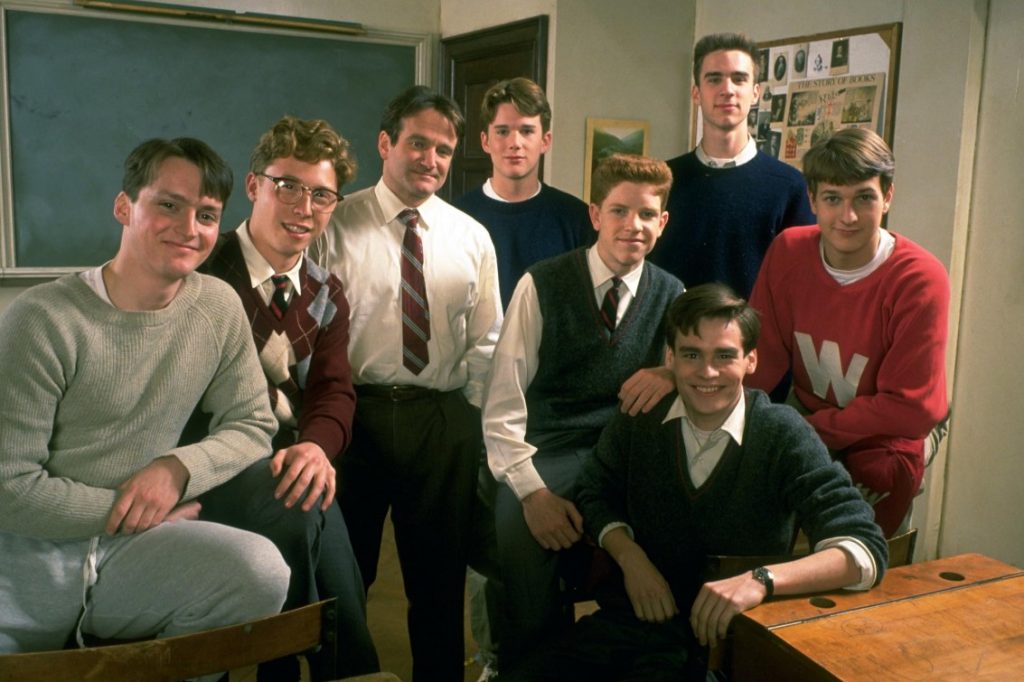 Ethan Hawke revela “luta interior” de Robin Williams em set de filme