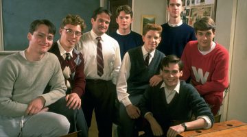 Ethan Hawke revela “luta interior” de Robin Williams em set de filme