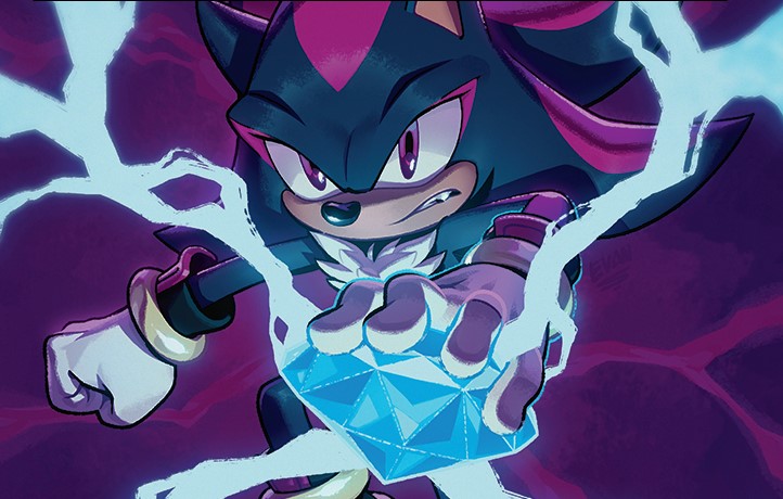 Sonic chega ao universo de ‘Magic: The Gathering’ em coleção especial Secret Lair