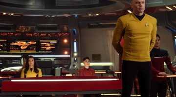 ‘Star Trek: Strange New Worlds’ é renovada para a quinta e última temporada