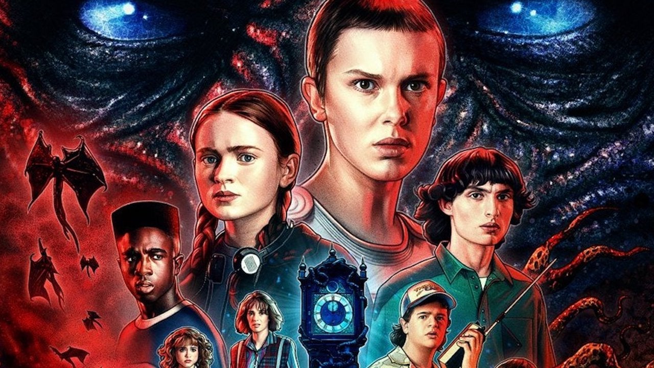 As produções mais assistidas de todos os tempos na Netflix