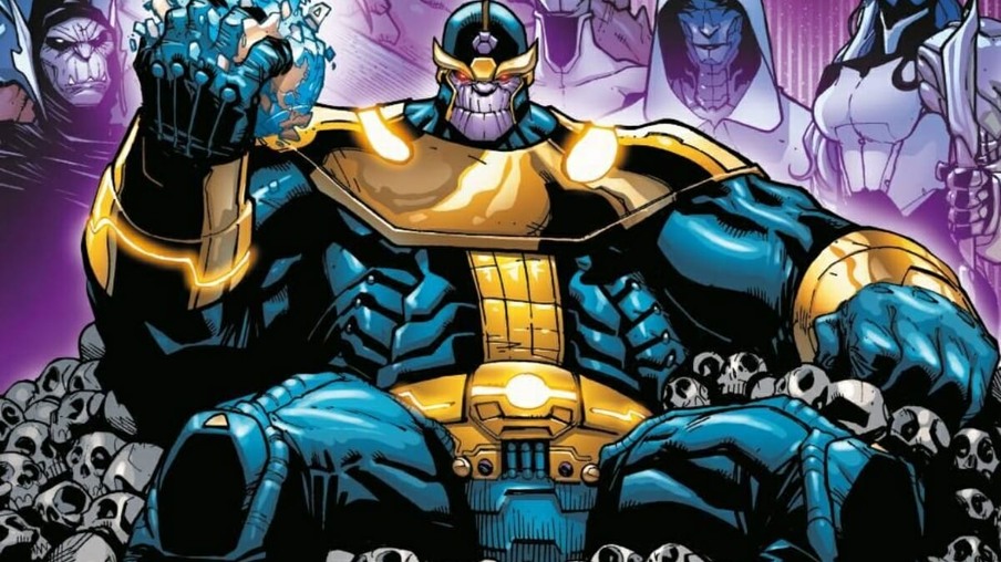 Thanos: A “trollagem” insana do Titã Louco