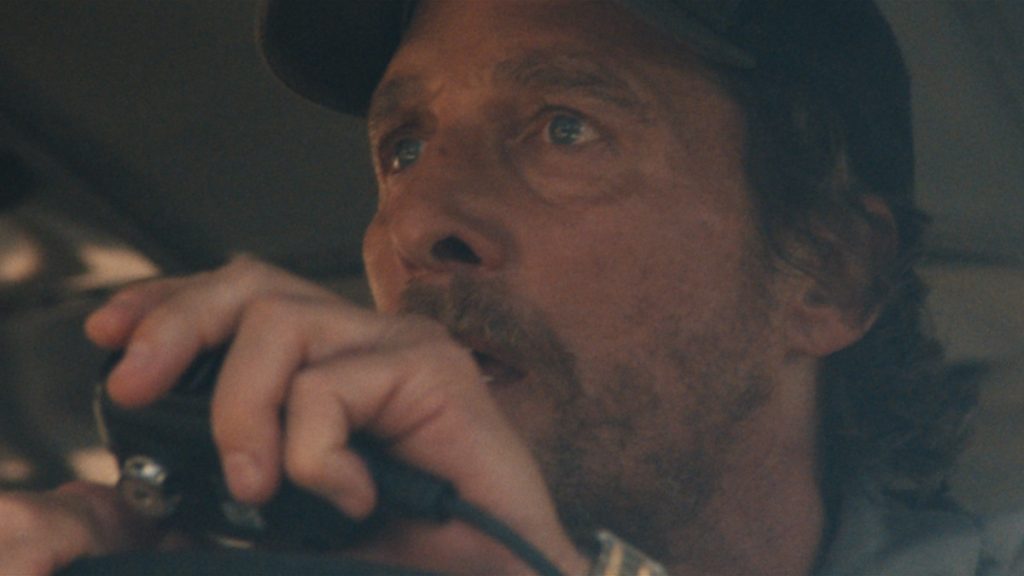Drama estrelado por Matthew McConaughey ganha trailer; assista aqui