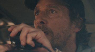 Drama estrelado por Matthew McConaughey ganha trailer; assista aqui