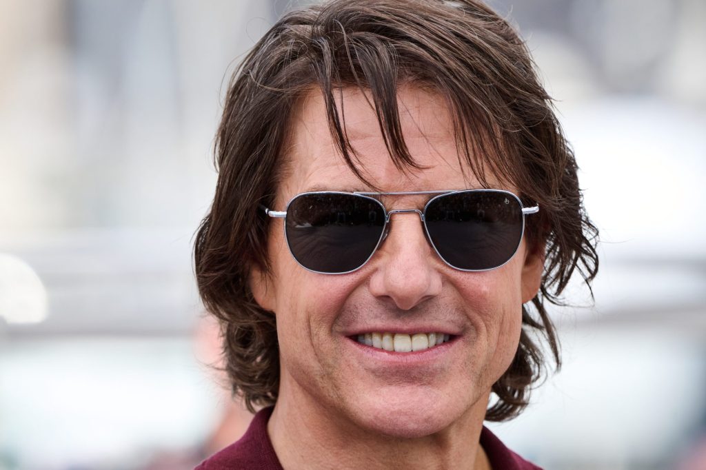 Tom Cruise vai ganhar um Oscar (honorário)