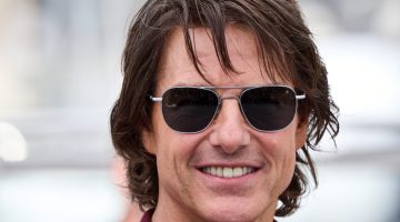 Tom Cruise vai ganhar um Oscar (honorário)