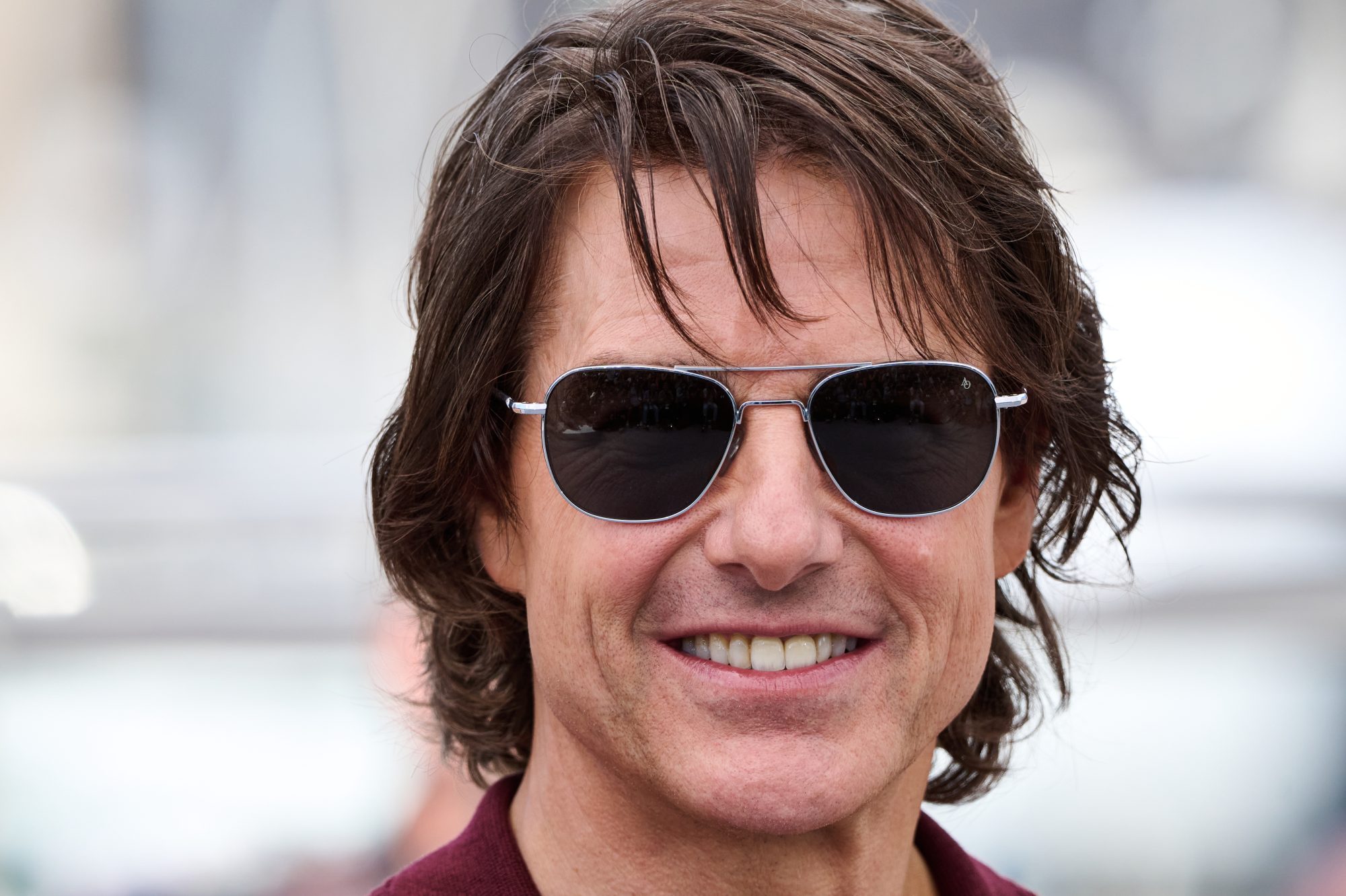 Tom Cruise vai ganhar um Oscar (honorário)