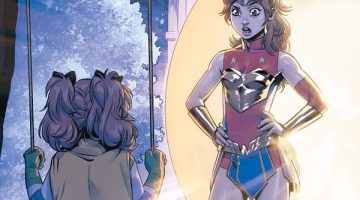 Filha da Mulher-Maravilha estrela série ‘Trinity: Daughter of Wonder Woman’