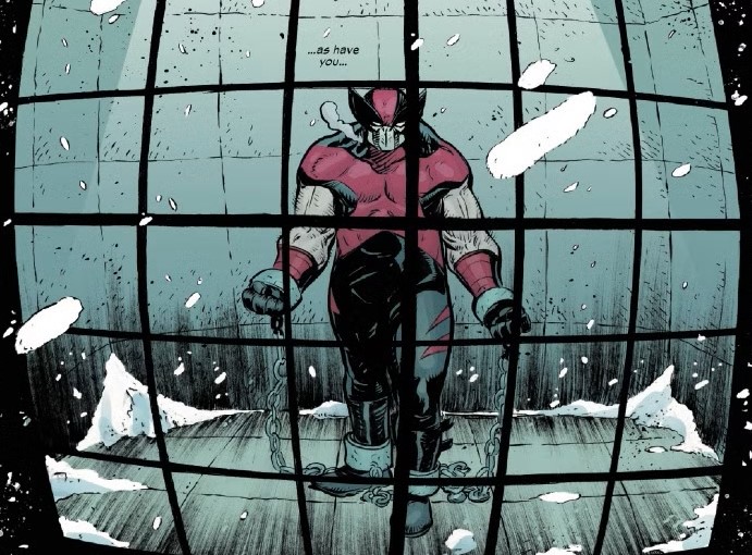 Mente de Wolverine é libertada na recente ‘Ultimate Wolverine #6’