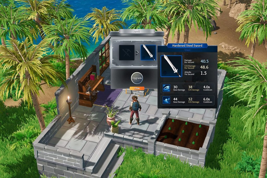 RPG de sobrevivência, ‘Len’s Island’ chega ao Steam e fica grátis para jogar até 23 de junho