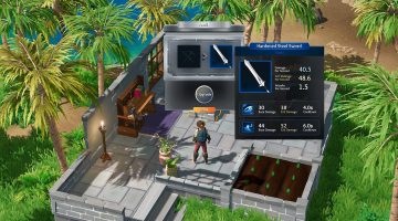 RPG de sobrevivência, ‘Len’s Island’ chega ao Steam e fica grátis para jogar até 23 de junho