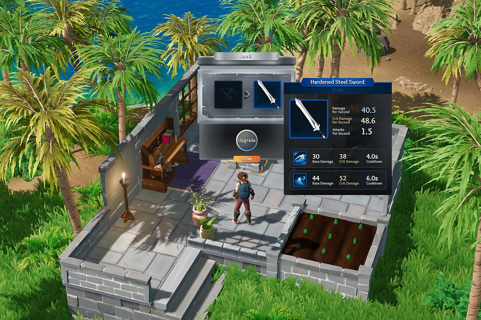 RPG de sobrevivência, ‘Len’s Island’ chega ao Steam e fica grátis para jogar até 23 de junho