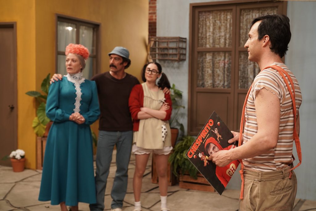 ‘Chespirito: Sem Querer Querendo’: Série baseada na trajetória do criador de ‘Chaves’ chega à Max