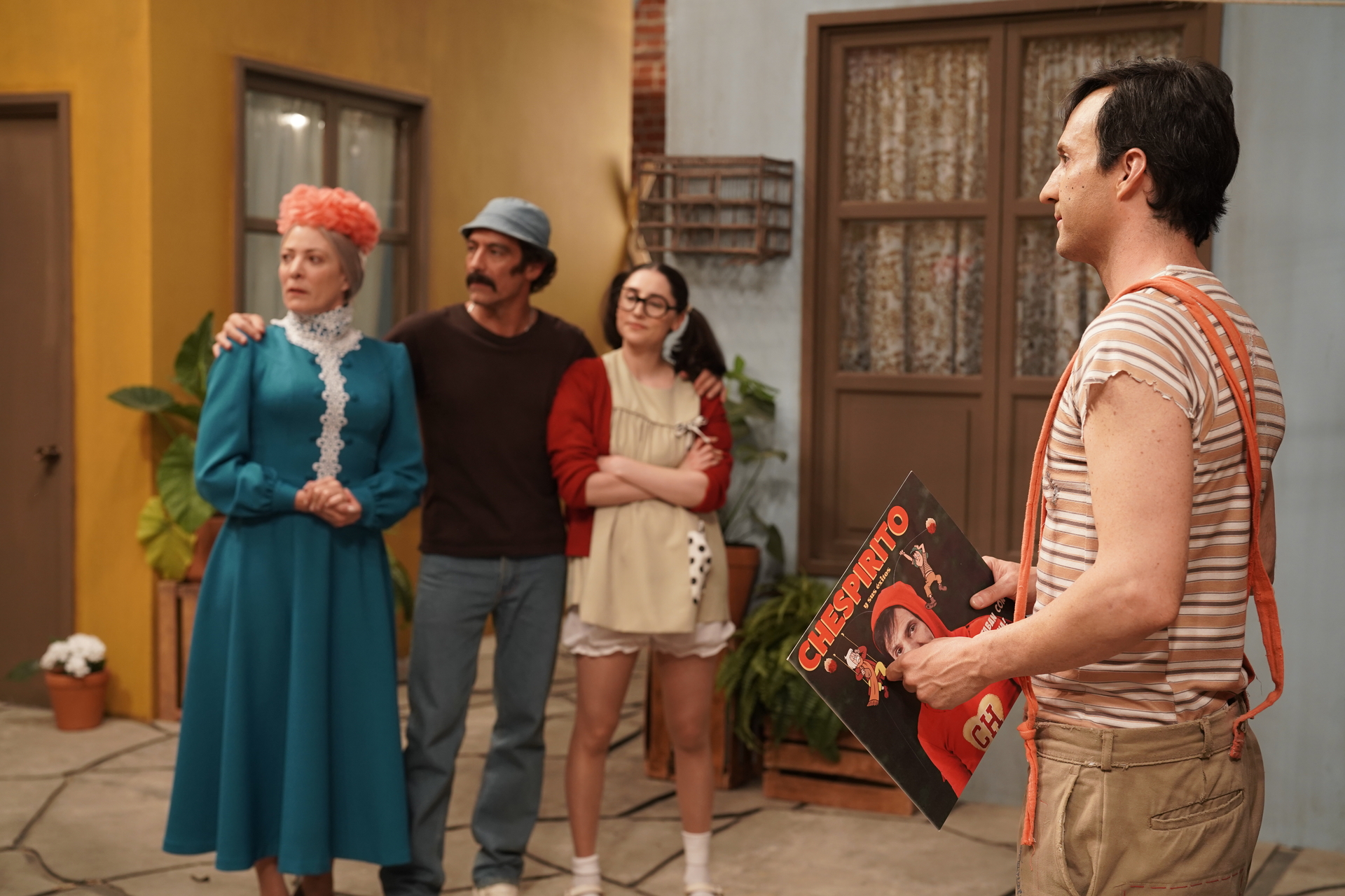 ‘Chespirito: Sem Querer Querendo’: Série baseada na trajetória do criador de ‘Chaves’ chega à Max