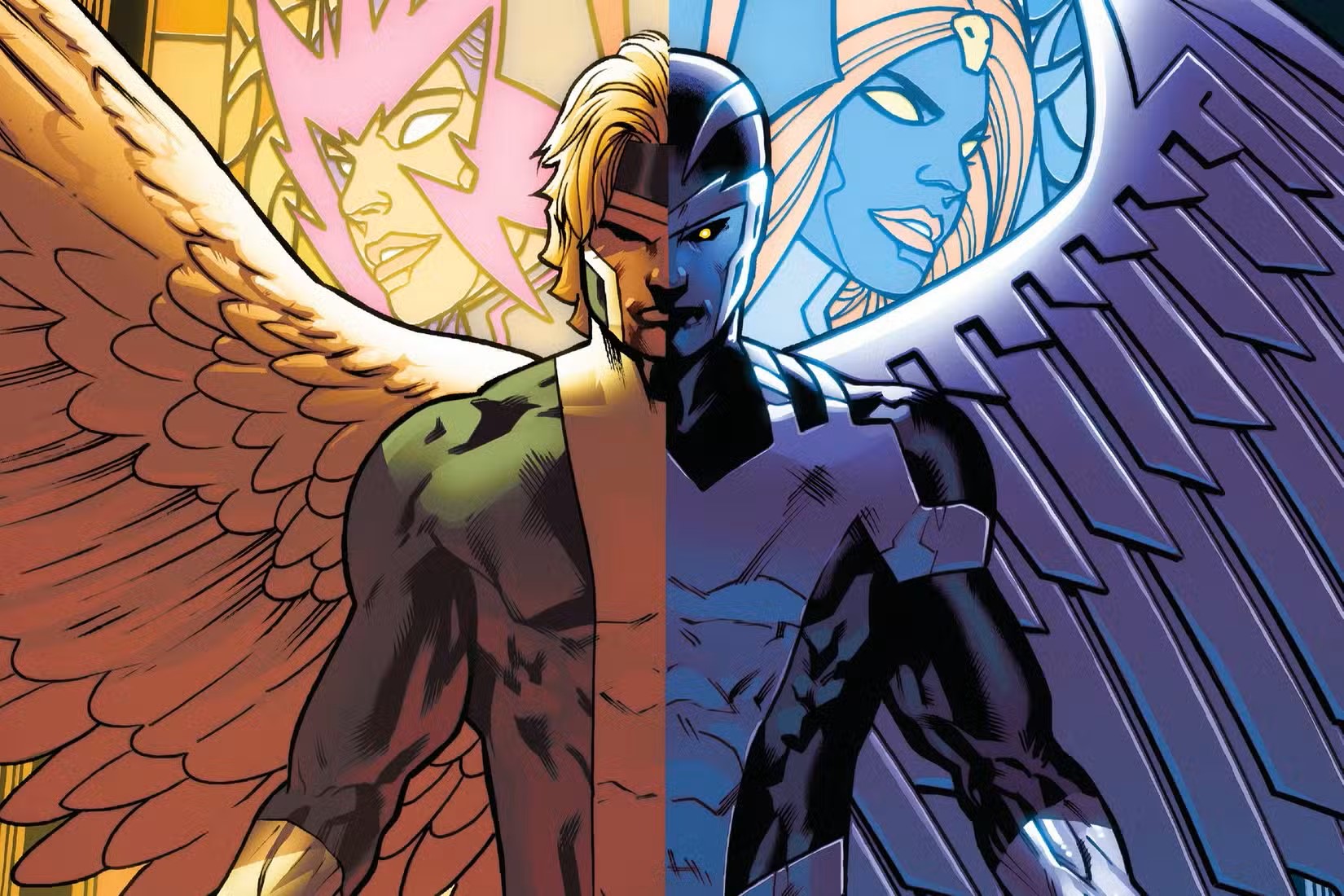 Sete heróis da Marvel que viraram vilões. Confira!