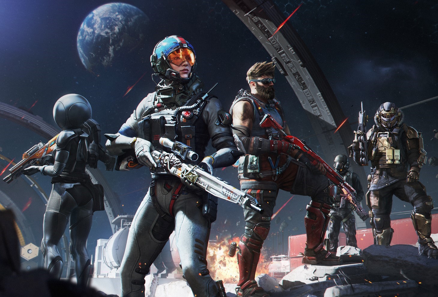 Gundam chega a ‘Call of Duty: Mobile’ na Temporada 6 com novo modo 4v4 e Passe de Batalha temático
