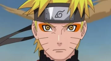 Por que o Naruto usa a bandana na cabeça?