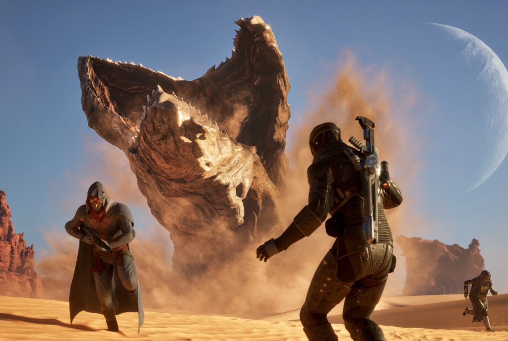 ‘Dune: Awakening’ atinge marca de mais de 189 mil jogadores simultâneos e está com 85% de aprovação
