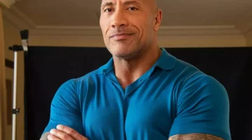 Diretor de ‘A Baleia’ negocia com Dwayne Johnson para tê-lo no elenco de filme da A24
