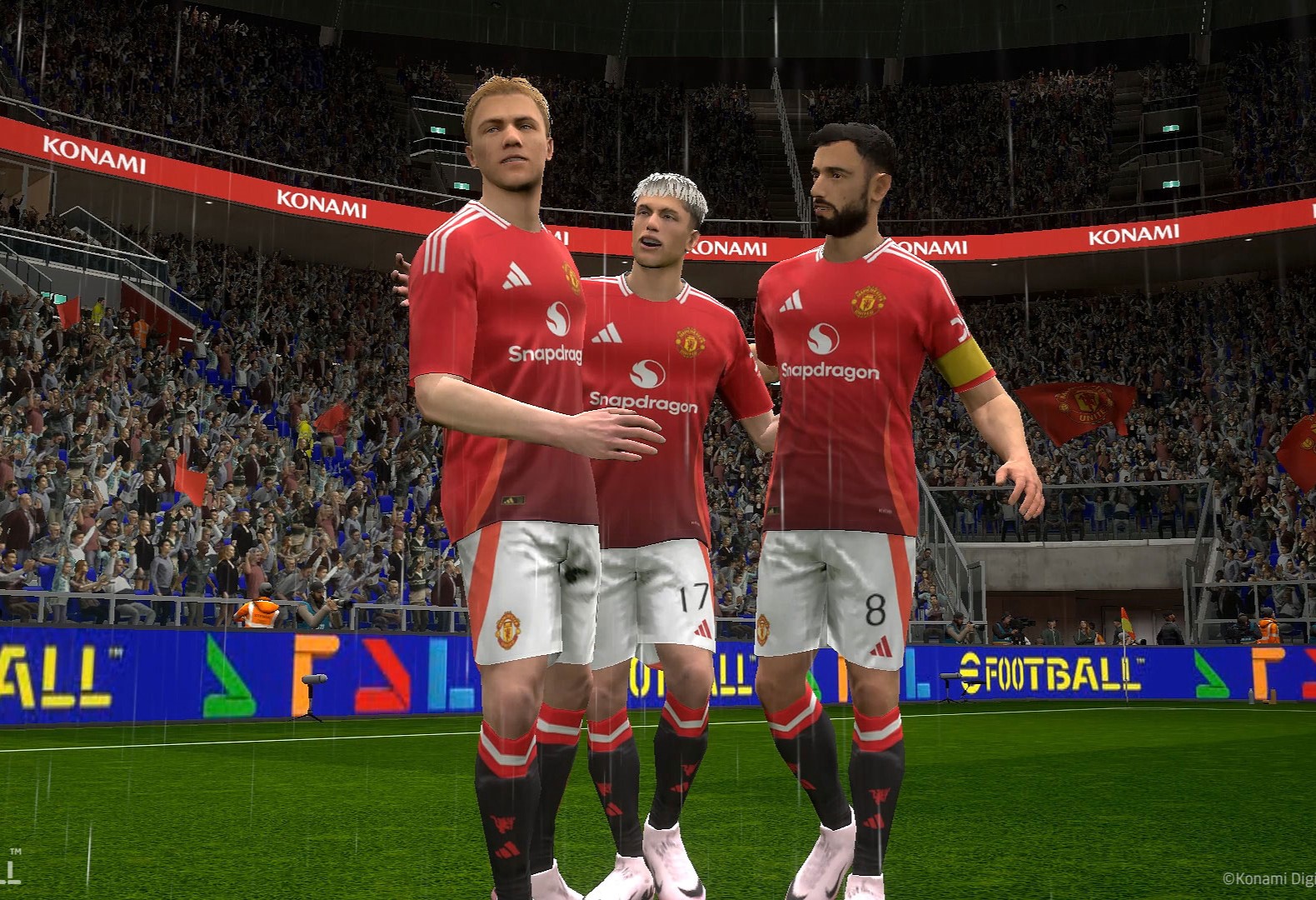 Konami celebra 30 anos de ‘PES’ com campanha “Nostalgia” em ‘eFootball’ e festival global em Tóquio