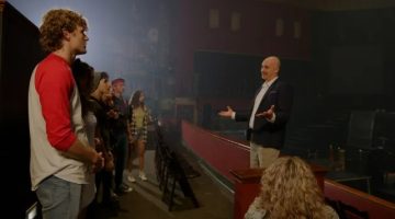 “Final Act”: O horror paranormal que assombra um teatro histórico em Scranton