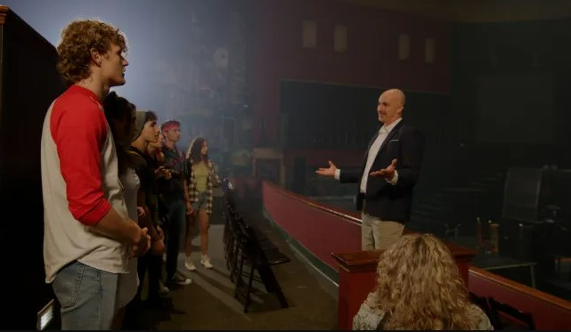 “Final Act”: O horror paranormal que assombra um teatro histórico em Scranton