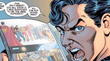 Quarta parede: personagens da DC que sabem que estão em uma HQ