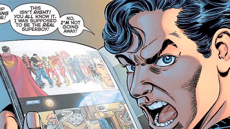 Quarta parede: personagens da DC que sabem que estão em uma HQ