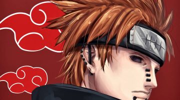 Pain deveria ter sido o vilão final de ‘Naruto Shippuden’