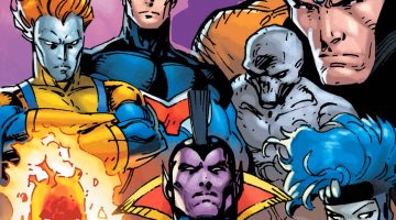 ‘Imperial #1’ dá início ao novo e principal evento cósmico da Marvel em 2025