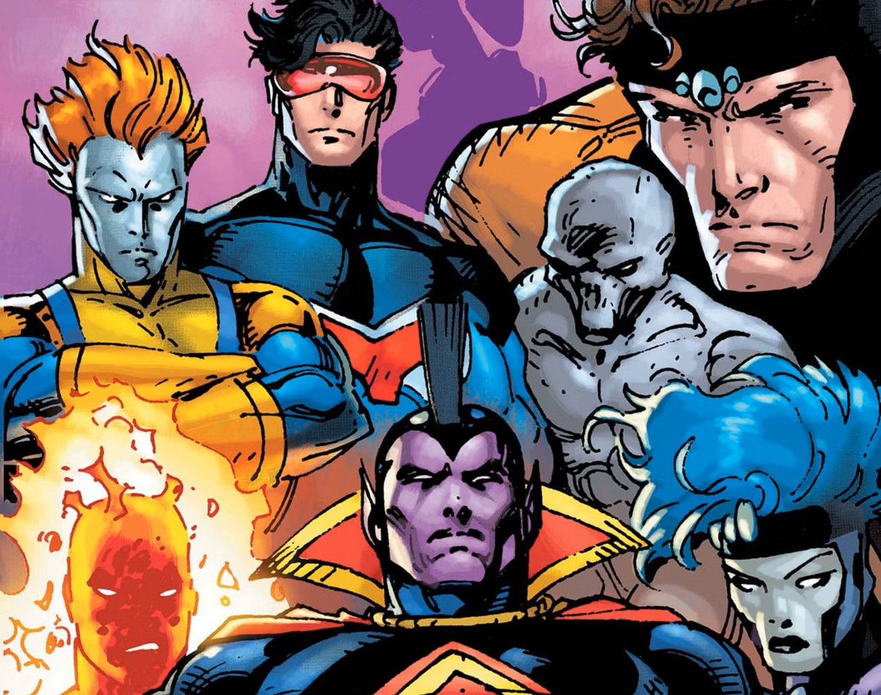‘Imperial #1’ dá início ao novo e principal evento cósmico da Marvel em 2025