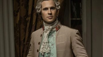 David Berry, de ‘Outlander’, pode estrelar comédia de casamento 18+, ‘Something Blue’, do diretor de The Bachelor