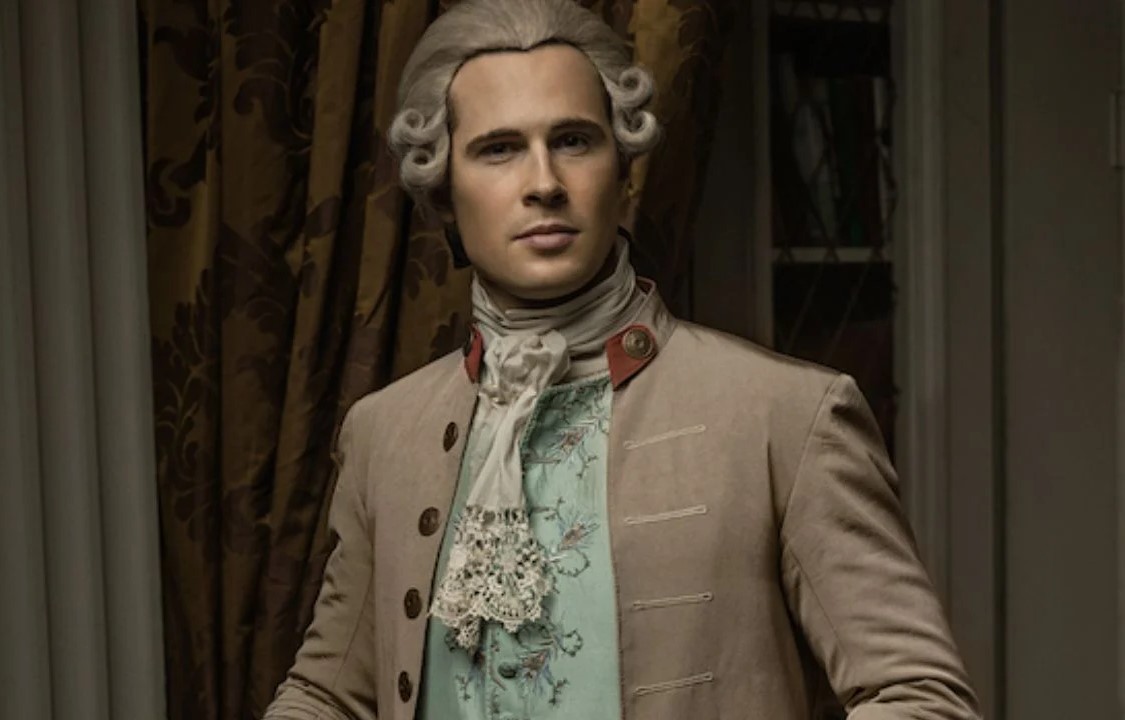 David Berry, de ‘Outlander’, pode estrelar comédia de casamento 18+, ‘Something Blue’, do diretor de The Bachelor