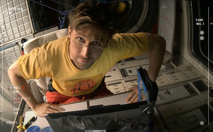 ‘Devoradores de Estrela’: trailer mostra Ryan Gosling em missão para salvar a Terra; assista aqui