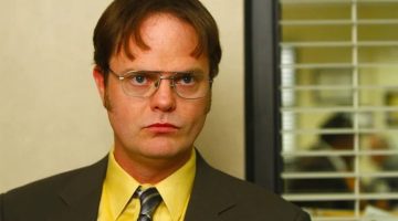 Rainn Wilson relembra caos nos bastidores de ‘The Office’ após saída de Steve Carell
