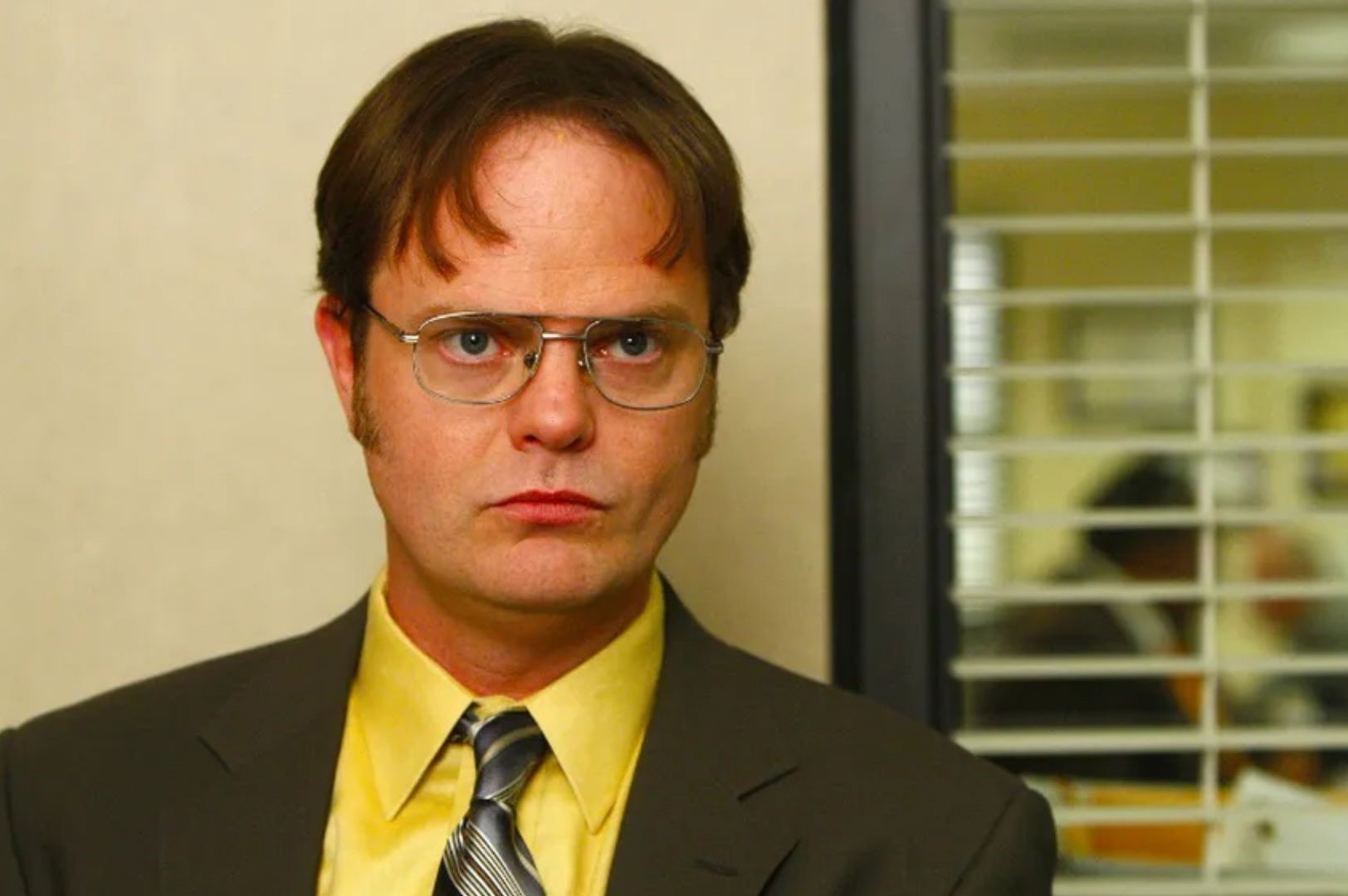 Rainn Wilson relembra caos nos bastidores de ‘The Office’ após saída de Steve Carell