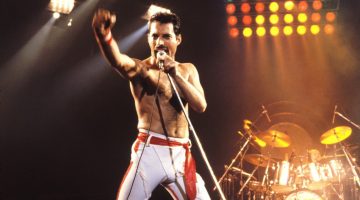 Freddie Mercury: a lenda do rock que conquistou o mundo