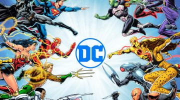 Mudanças na Warner Bros. Discovery incluem plano de 10 anos para DC Comics