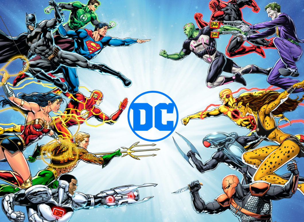 Mudanças na Warner Bros. Discovery incluem plano de 10 anos para DC Comics