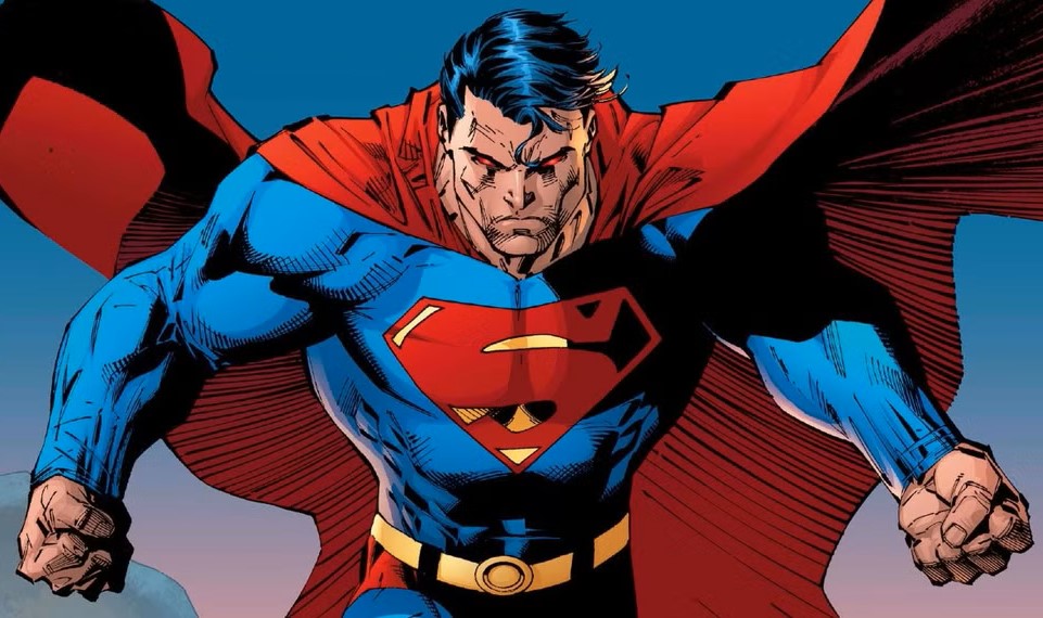 Você não vai querer ver esses heróis da DC bravos!