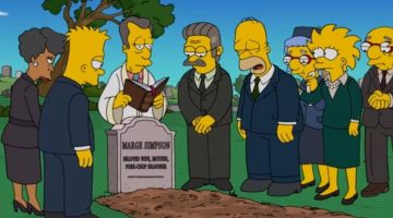 ‘Os Simpsons’: final de temporada revela morte de personagem principal e revolta os fãs