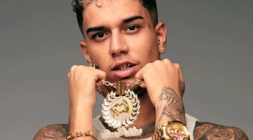 Spotify lança Listening Party no Brasil com álbum inédito de Veigh