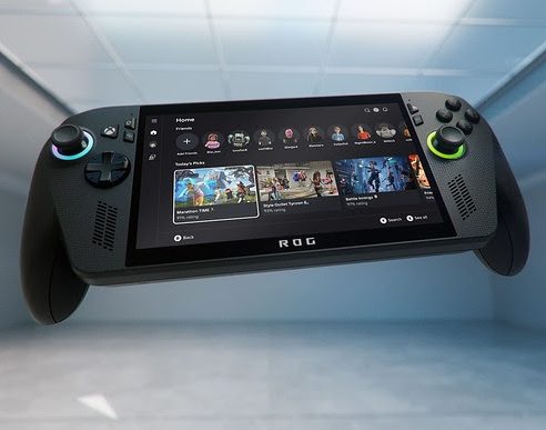 Xbox anuncia dois modelos de console portáteis; ‘Roblox’ poderá ser jogado nativamente